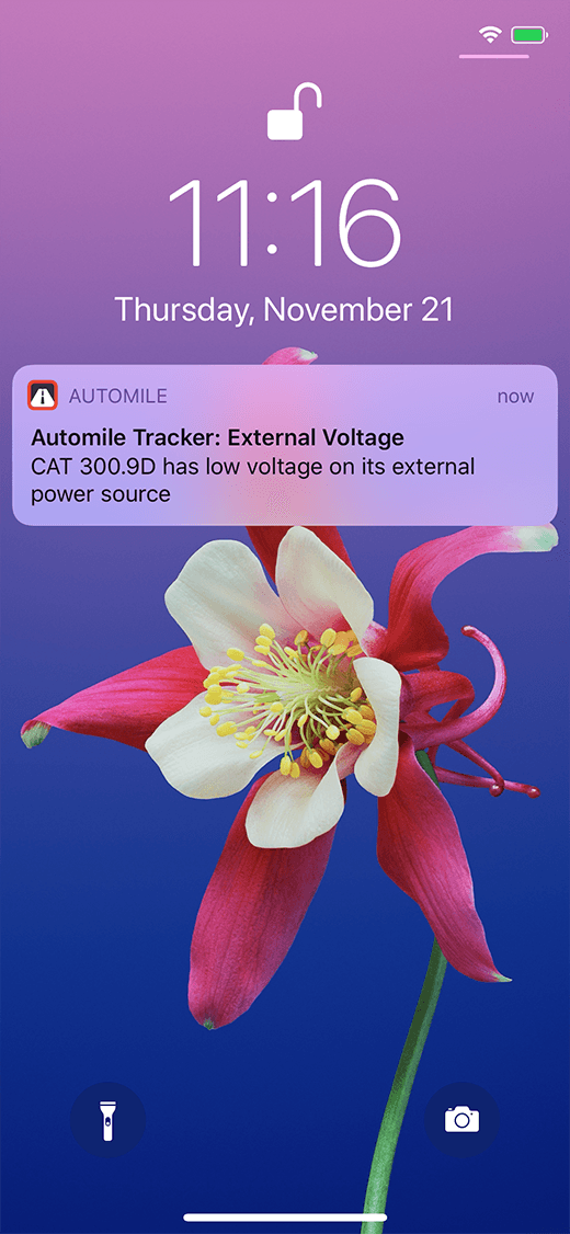 automile tracker